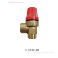 China Brass Pressure Reducing Heater Safety air-vent Valves Supplier